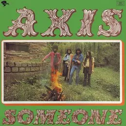 Ela Ela von Axis – Album Cover