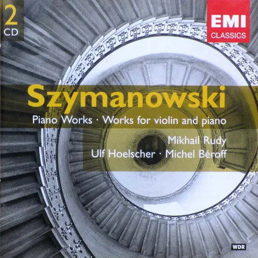 Piano Works / Works for Violin and Piano