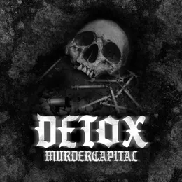 Detox von Murder Capital – Cover