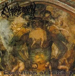Execution Of Fallacy von Embryotomy – Cover