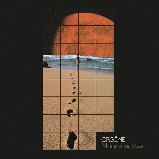 Moonshadows von Orgone – Album Cover