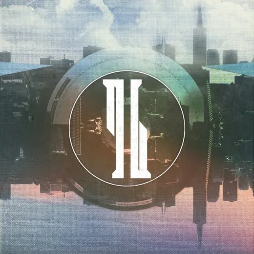 A Voice Within von Intervals – Album Cover