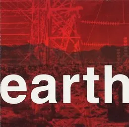Sunn Amps and Smashed Guitars Live von Earth – Cover