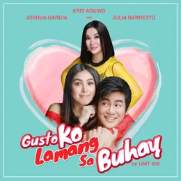 Gusto ko Lamang Sa Buhay von Unit 406 – Cover