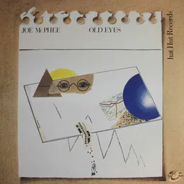 Old Eyes von Joe McPhee – Album Cover