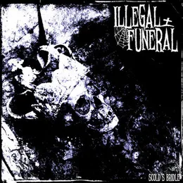 Scold's Bridle von Illegal Funeral – Cover