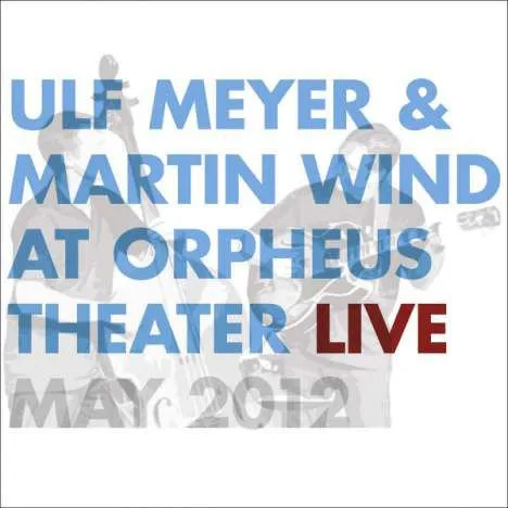 At Orpheus Theater Live, May 2012