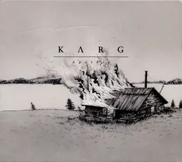 Apathie von Karg – Album Cover