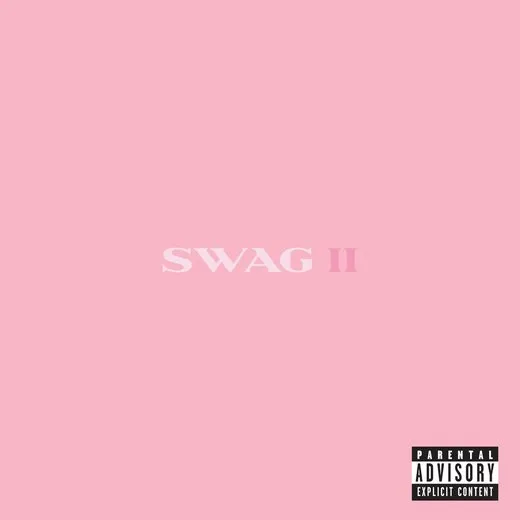 SWAG II von Justin Bieber – Album Cover