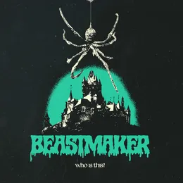 Who Is This? von Beastmaker – Cover