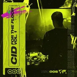 For The Floor Vol 1 von CID – Album Cover