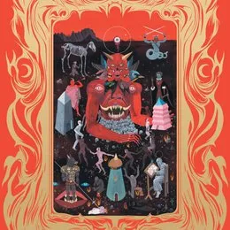 Ghostigmatah – Spiritual Rites of the Psychopomp Abxulöm von Esoctrilihum – Album Cover