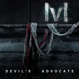 Devil's Advocate von lvl – Album Cover