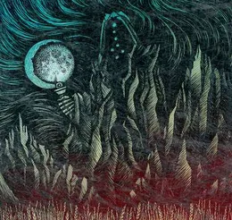 Harvest: Bloody Harvest von Ulvdalir – Album Cover