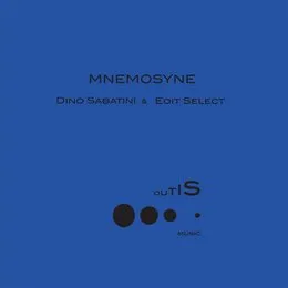 Mnemosyne von Edit Select – Album Cover