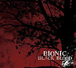 Black Blood von Bionic – Album Cover