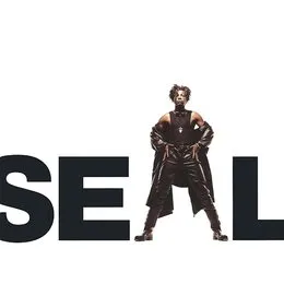 Seal von Seal – Album Cover
