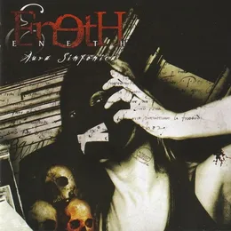 Aura Sinfonica von Eneth – Album Cover