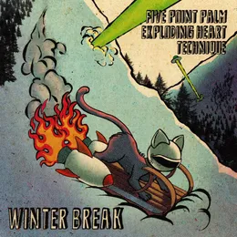 Winter Break von Five Point Palm Exploding Heart Technique – Album Cover