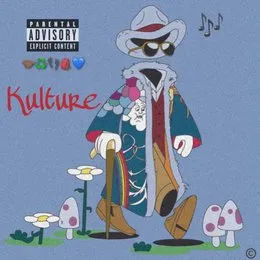 Kulture von AD – Album Cover