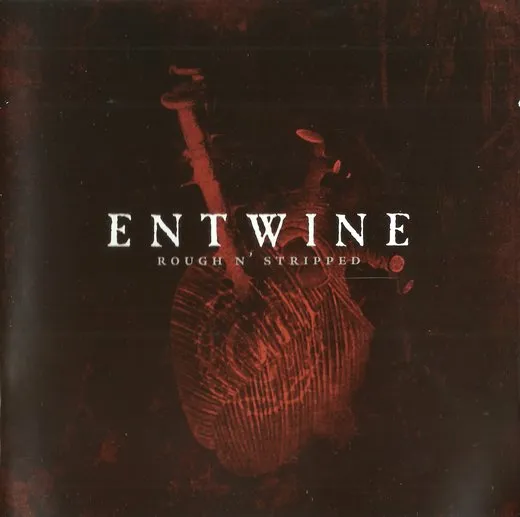 Rough n’ Stripped von Entwine – Cover