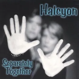 Separately Together von Halcyon – Album Cover