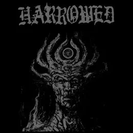 Entropic von Harrowed – Album Cover