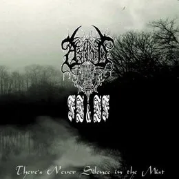 There's Never Silence in the Mist von Astarot – Album Cover