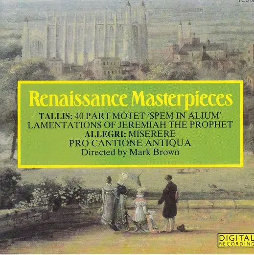 Renaissance Masterpieces