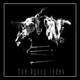 The Agony Index von Inva//id – Album Cover