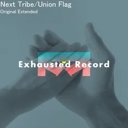 Union Flag (extended) von Next Tribe – Cover