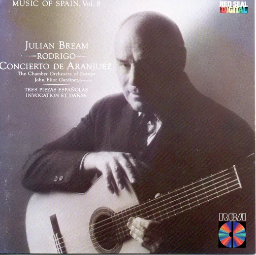 Concierto de Aranjuez: III. Allegro gentile