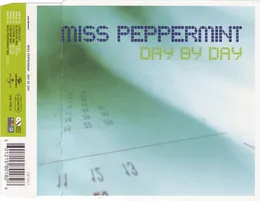 Day By Day von Miss Peppermint – Cover