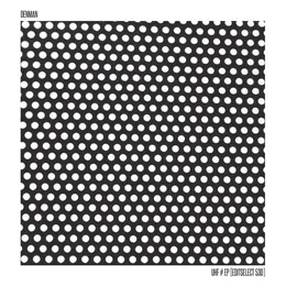 UHF # EP von Denman – Cover