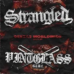 Geezas Worldwide von Strangled – Cover