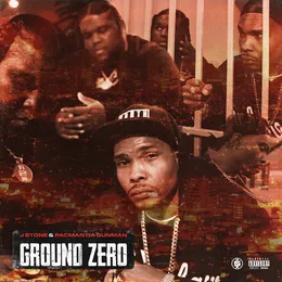 Ground Zero von J. Stone – Album Cover