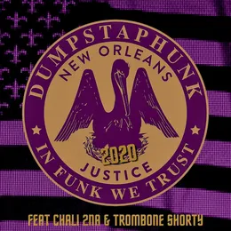 Justice 2020 von Chali 2na – Cover