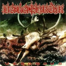 Venomous von Barathrum – Album Cover