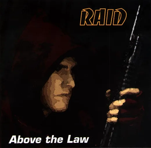 Above the Law