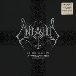 Death Metal Victory! – 30th Anniversary Edition von Unleashed – Album Cover