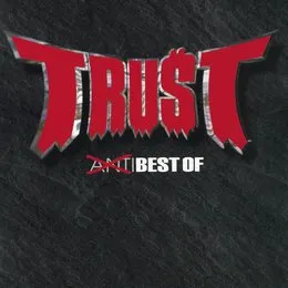 Anti Best Of von Trust – Album Cover