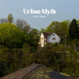 Urban Myth von Fully Bold – Album Cover