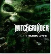 Trioxin 2-4-5 von Witchgrinder – Album Cover