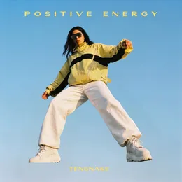 Positive Energy von Tensnake – Album Cover