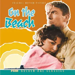 On the Beach / The Secret of Santa Vittoria von Ernest Gold – Cover