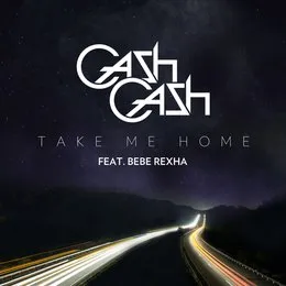 Take Me Home von Bebe Rexha – Album Cover
