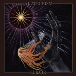 Amongst the Lost Light of Misaligned Stars von Akatechism – Cover