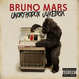 Unorthodox Jukebox von Bruno Mars – Album Cover