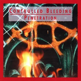 Penetration von Controlled Bleeding – Album Cover