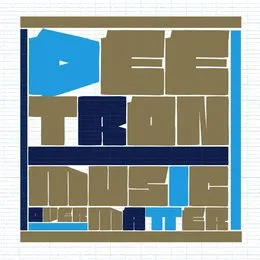 Music Over Matter von Deetron – Album Cover
